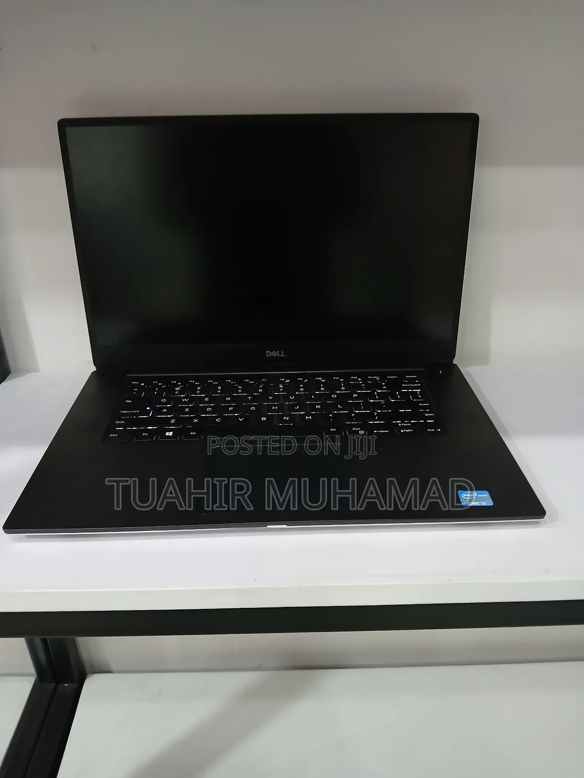 New Laptop Dell Precision 5540 16GB Intel Core I7 SSD 512GB