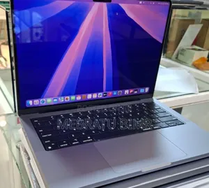 Photo - New Laptop Apple MacBook Pro 2021 M1 16GB Apple M1 Pro SSD 1T