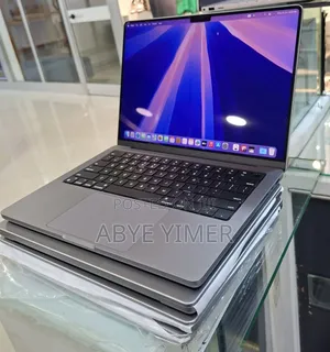 New Laptop Apple MacBook Pro M1 16GB Apple M1 SSD 1T