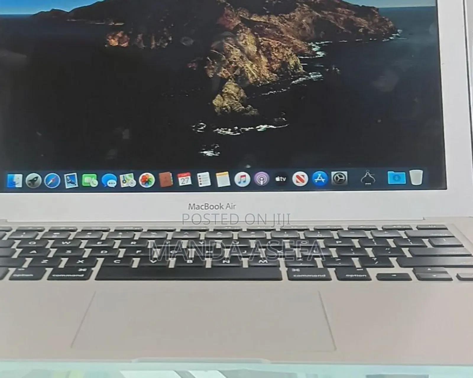 New Laptop Apple MacBook Air 2015 8GB Intel Core I7 SSD 512GB