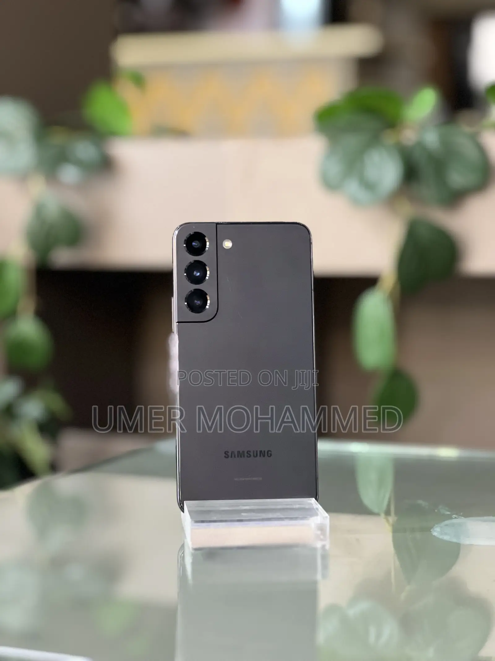 New Samsung Galaxy S22 5G 128 GB