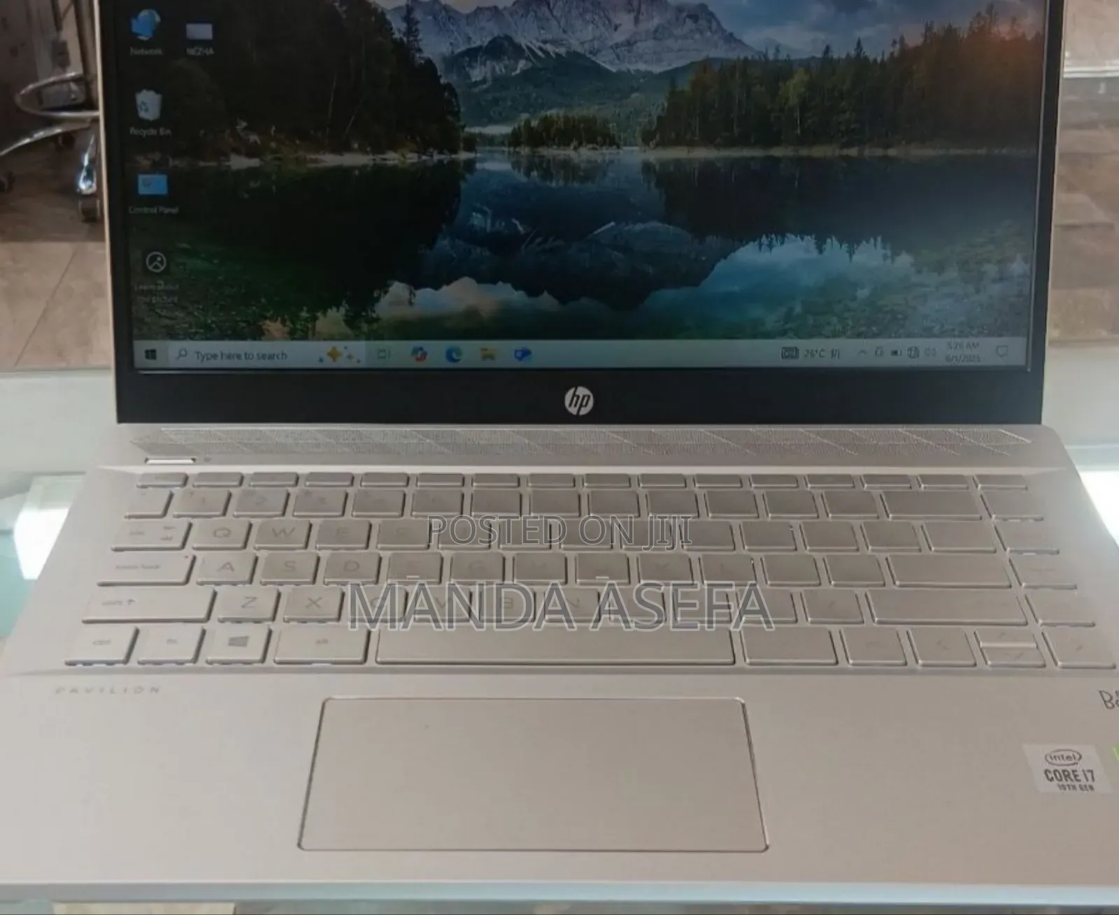 New Laptop HP Pavilion 14 16GB Intel Core I7 SSD 512GB