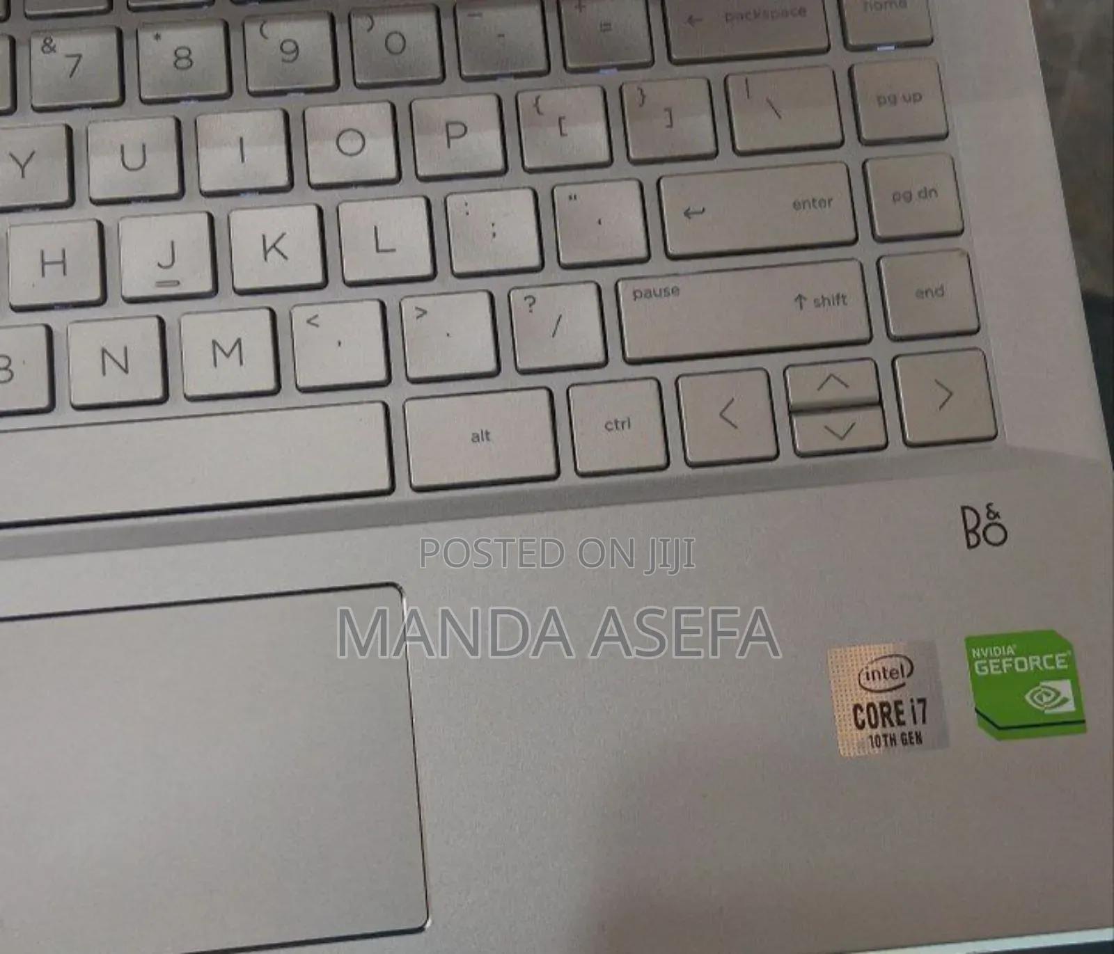 New Laptop HP Pavilion 14 16GB Intel Core I7 SSD 512GB