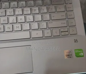 New Laptop HP Pavilion 14 16GB Intel Core I7 SSD 512GB