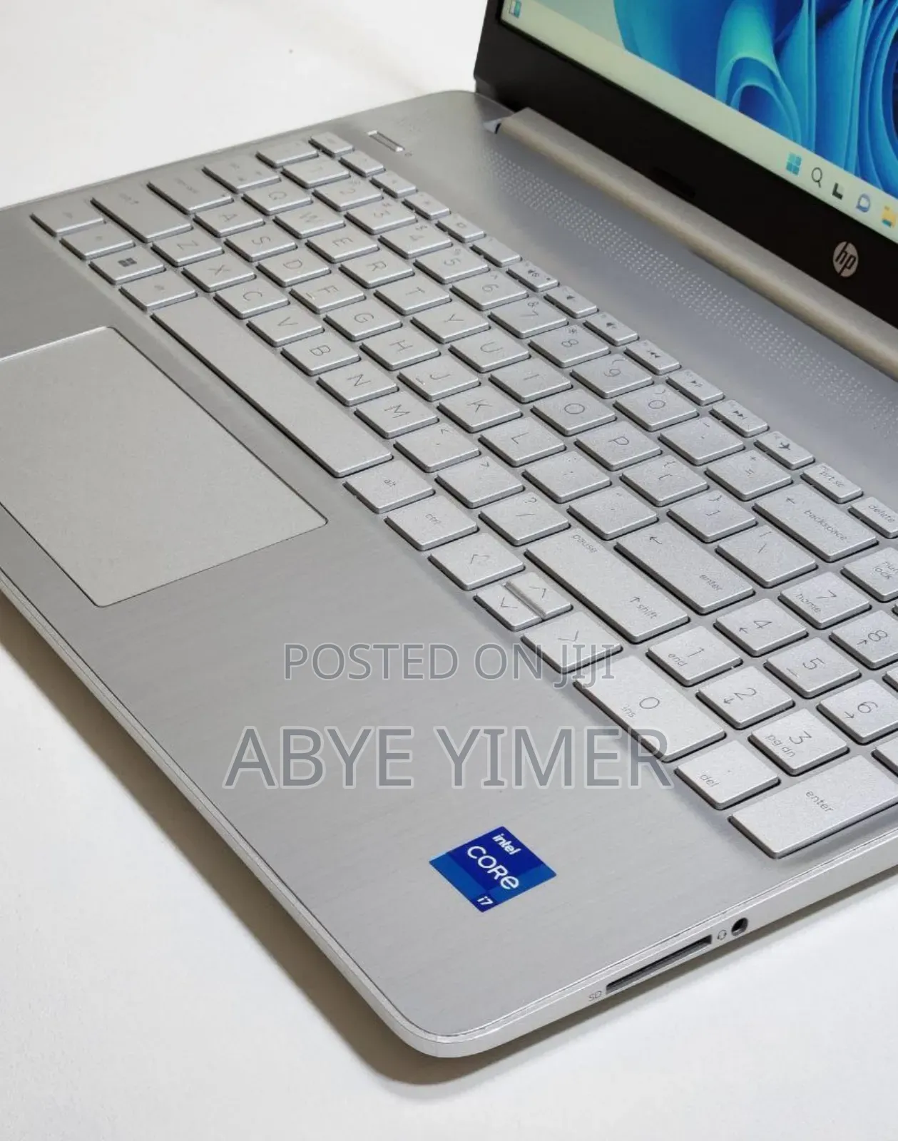 New Laptop HP Stream Notebook 16GB Intel Core I7 SSD 512GB