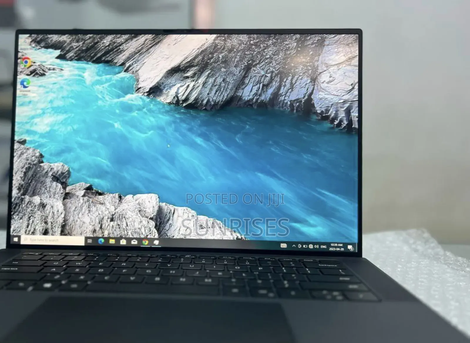 New Laptop Dell XPS 15 16GB Intel Core I7 SSD 512GB