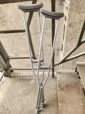 Axillary Bilateral Crutches災區crutches黨派crutches鬥法crutches