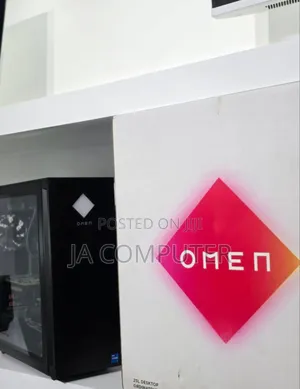 New Desktop Computer HP Omen 880 32GB Intel Core I7 SSHD (Hybrid) 2T