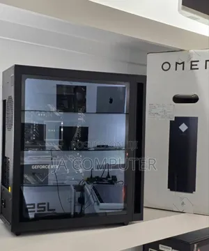 New Desktop Computer HP Omen 880 32GB Intel Core I7 SSHD (Hybrid) 2T