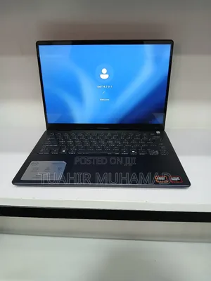 New Laptop Dell Inspiron 15 16GB AMD Ryzen 7 SSD 1T