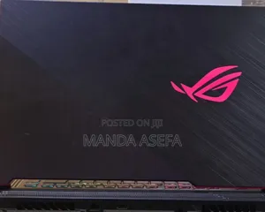 New Laptop Asus ROG Strix G15 16GB Intel Core I7 SSD 1T