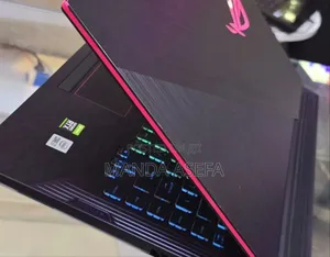 New Laptop Asus ROG Strix G15 16GB Intel Core I7 SSD 1T