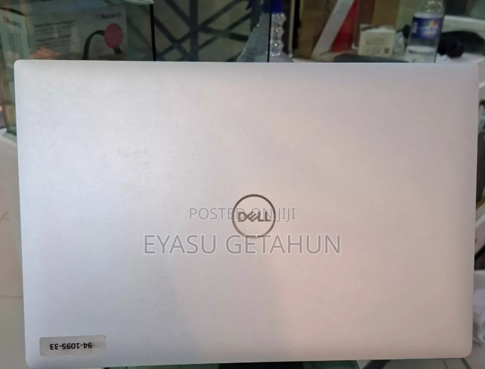 New Laptop Dell XPS 15 16GB Intel Core I7 SSD 512GB