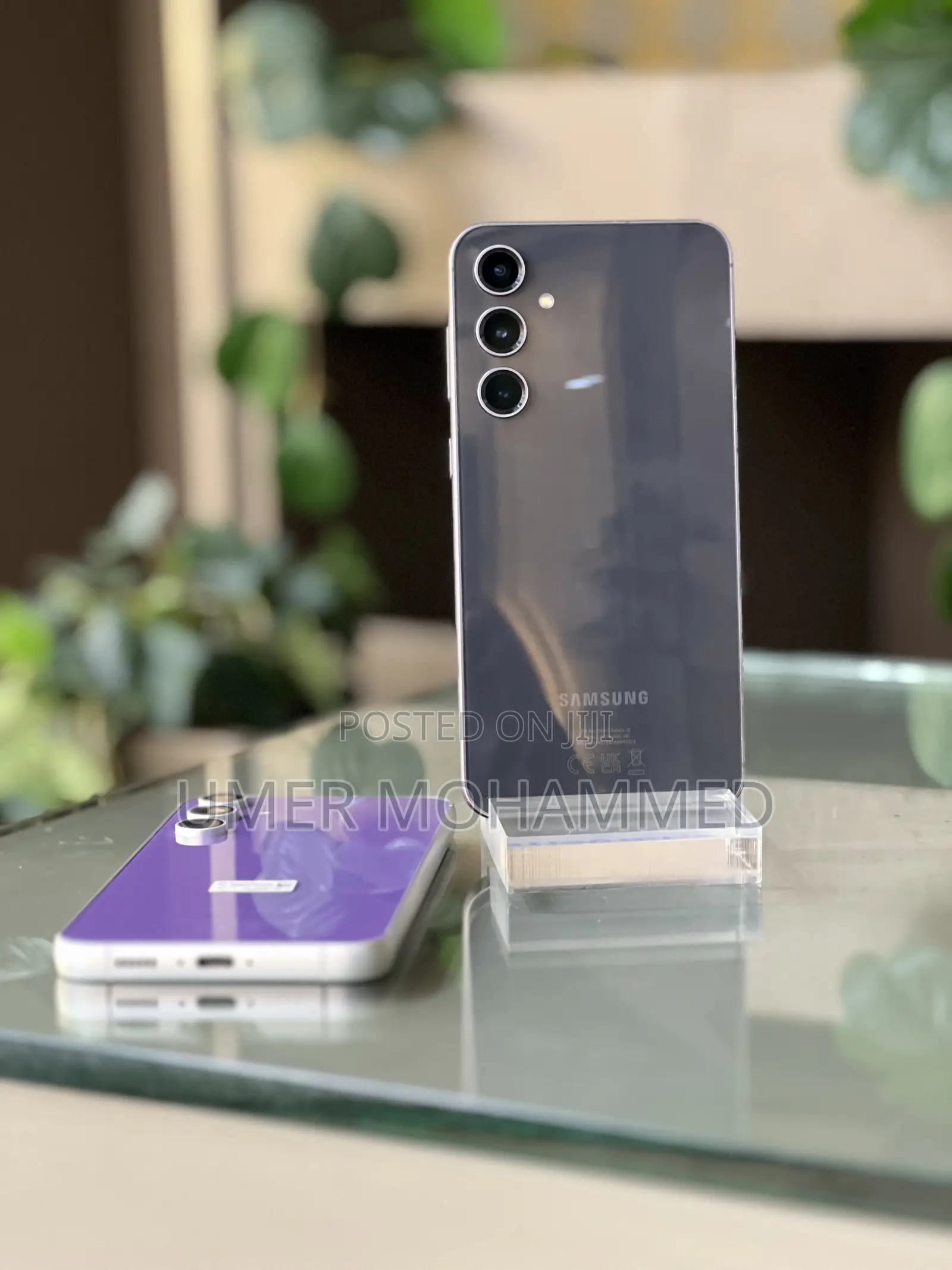 New Samsung Galaxy S23 FE 256 GB