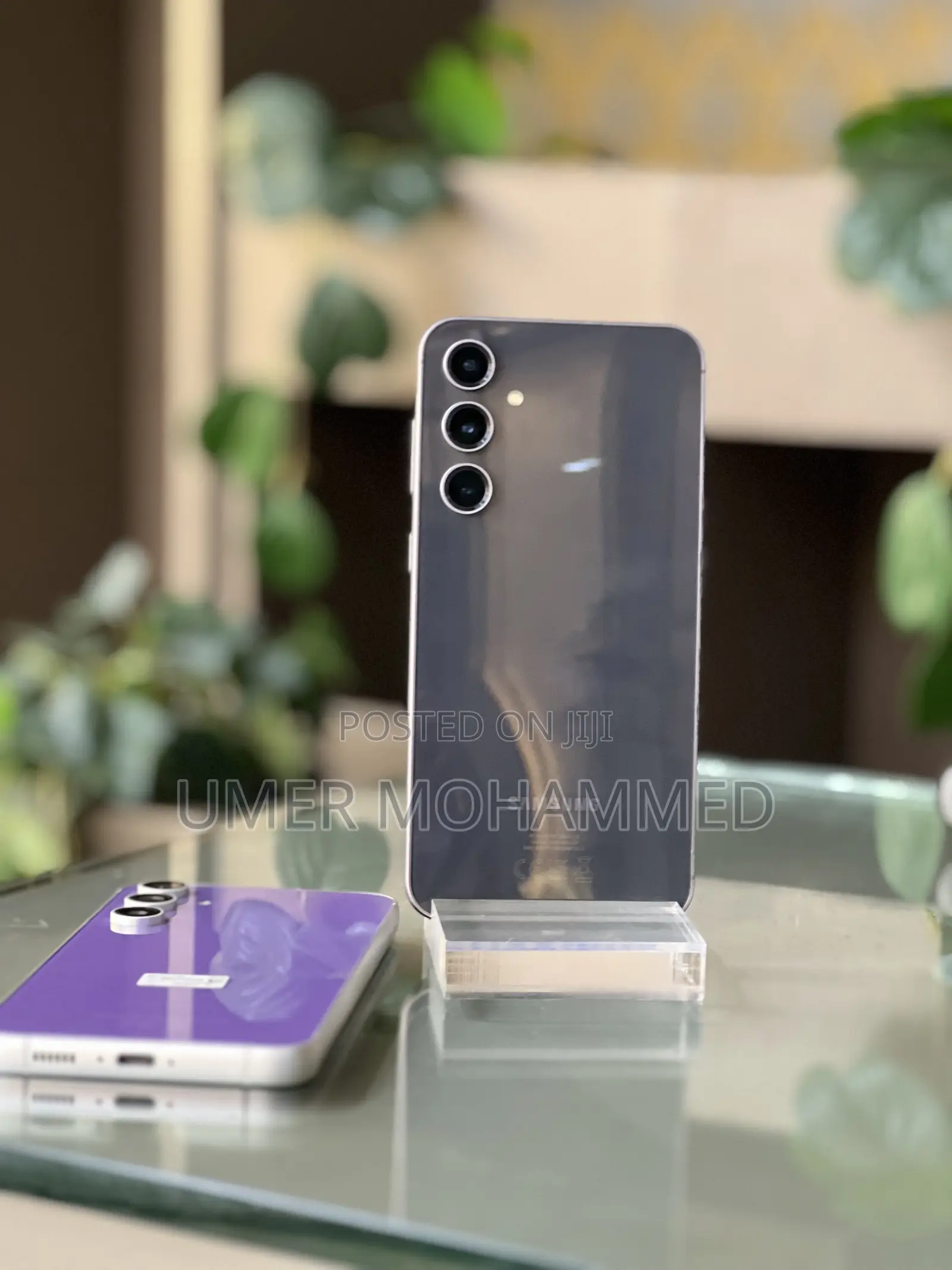 New Samsung Galaxy S23 FE 256 GB