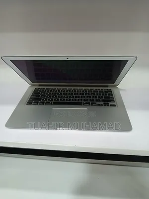 Photo - New Laptop Apple MacBook Air 2017 8GB Intel Core I5 SSD 128GB