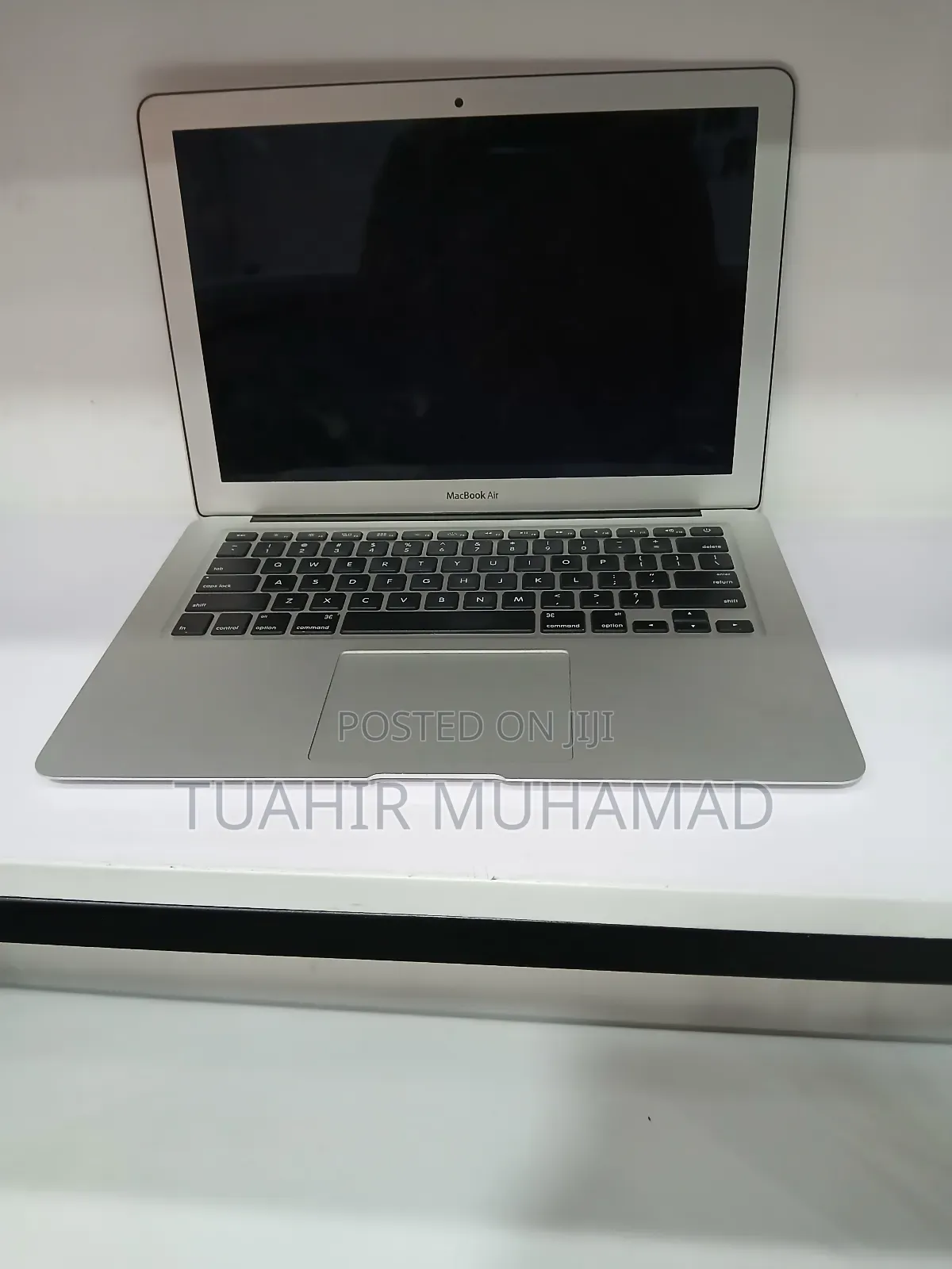 New Laptop Apple MacBook Air 2017 8GB Intel Core I5 SSD 128GB