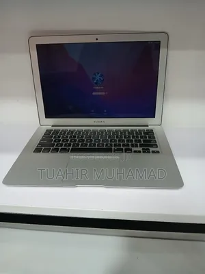 New Laptop Apple MacBook Air 2017 8GB Intel Core I5 SSD 128GB