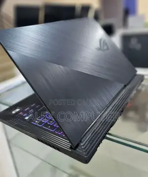 New Laptop Asus ROG Strix G17 32GB Intel Core I7 SSD 1T