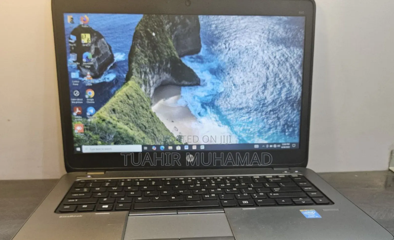 New Laptop HP EliteBook 840 8GB Intel Core I5 HDD 500GB