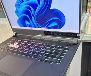 New Laptop Asus ROG Strix G15 16GB AMD Ryzen 9 SSD 512GB