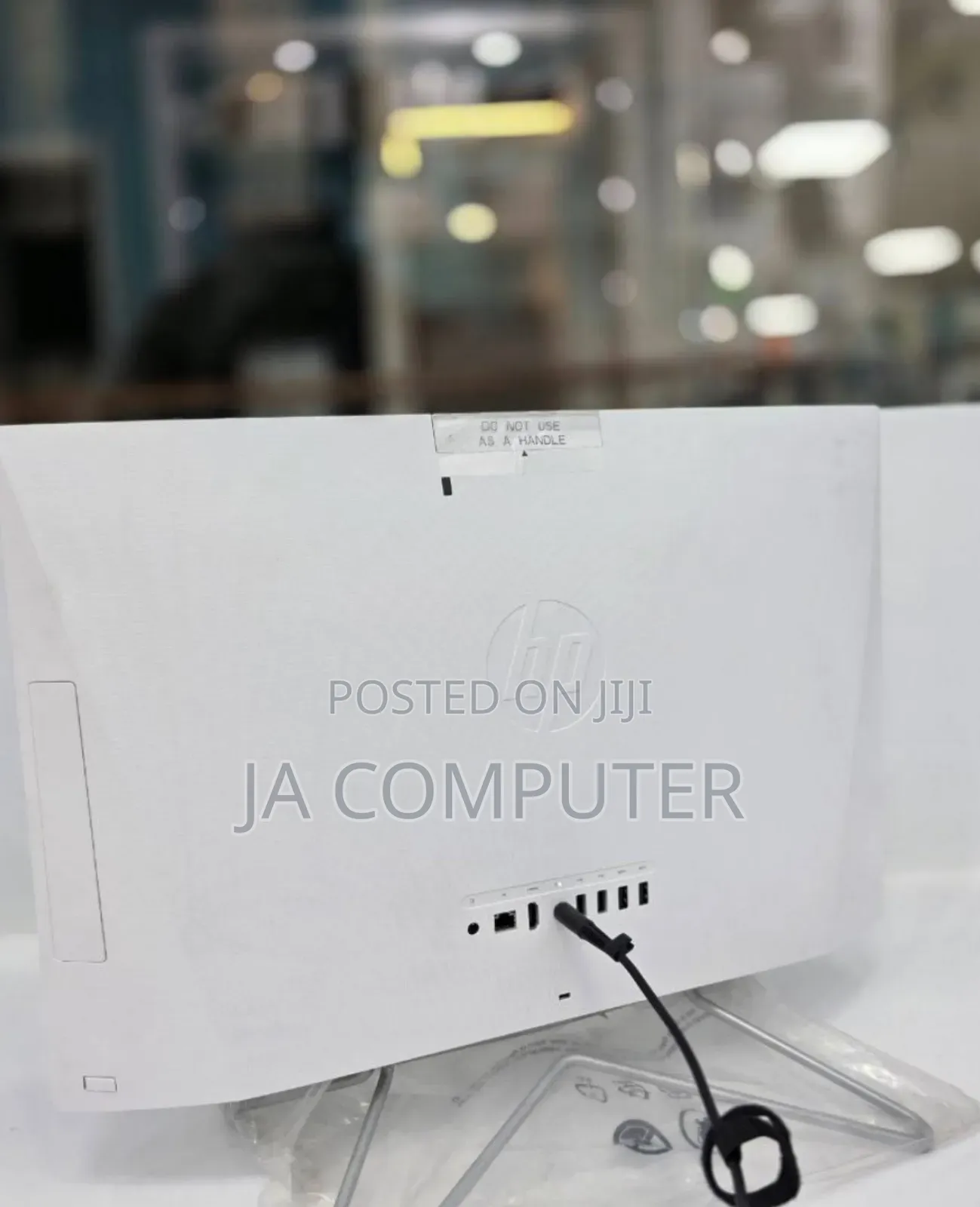 New Desktop Computer HP 200 G4 22 All-in-One 8GB Intel Core I3 HDD 1T