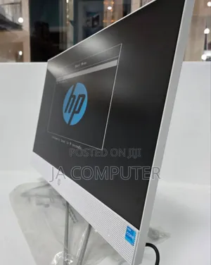 New Desktop Computer HP 200 G4 22 All-in-One 8GB Intel Core I3 HDD 1T
