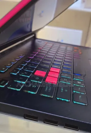 New Laptop Asus ROG Strix G15 16GB Intel Core I7 SSD 512GB