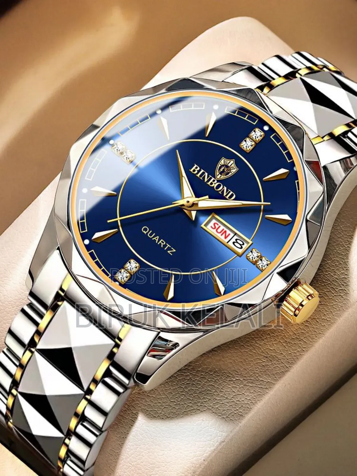 Binbond Luxury Watch