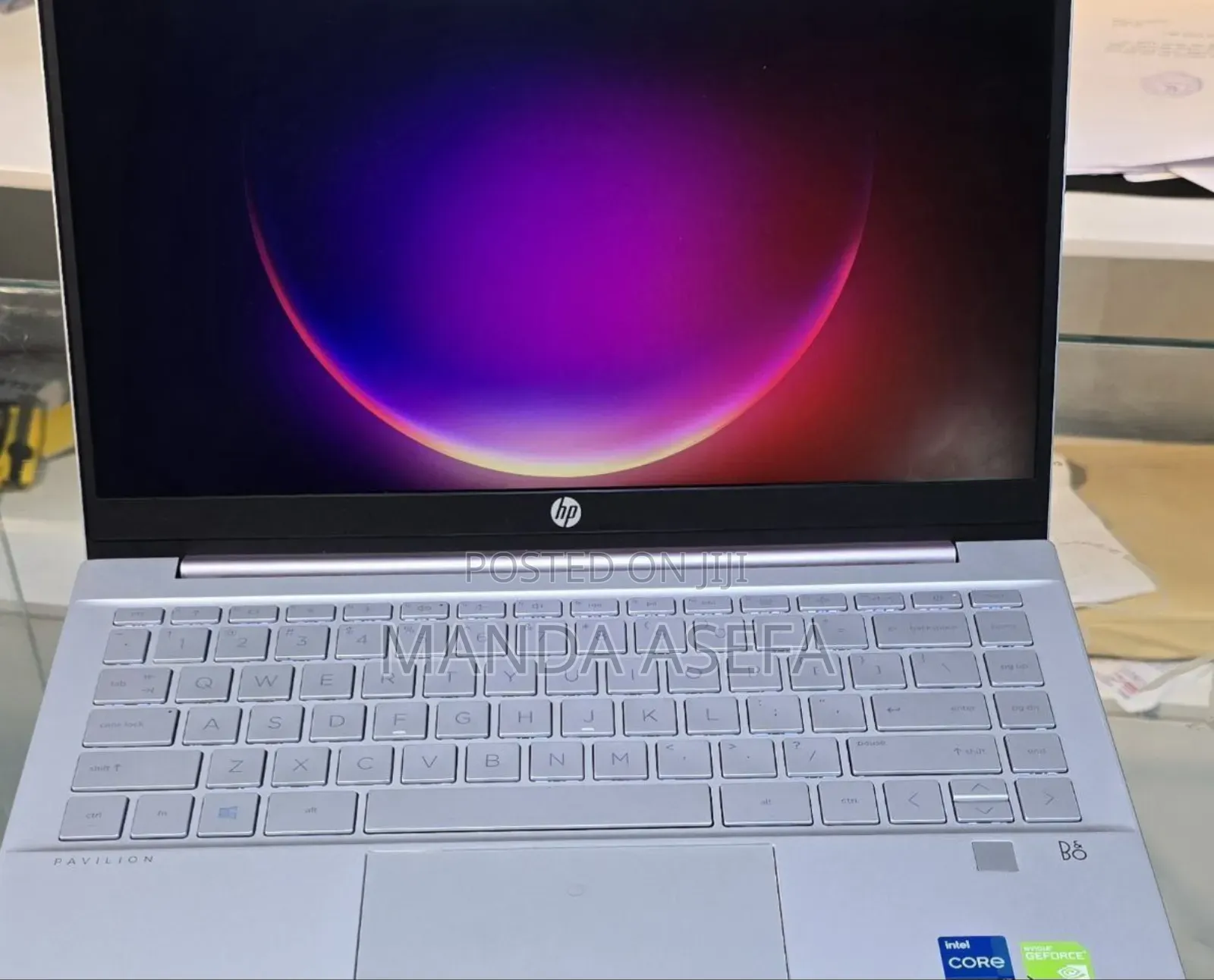 New Laptop HP Pavilion 14 16GB Intel Core I5 SSD 512GB