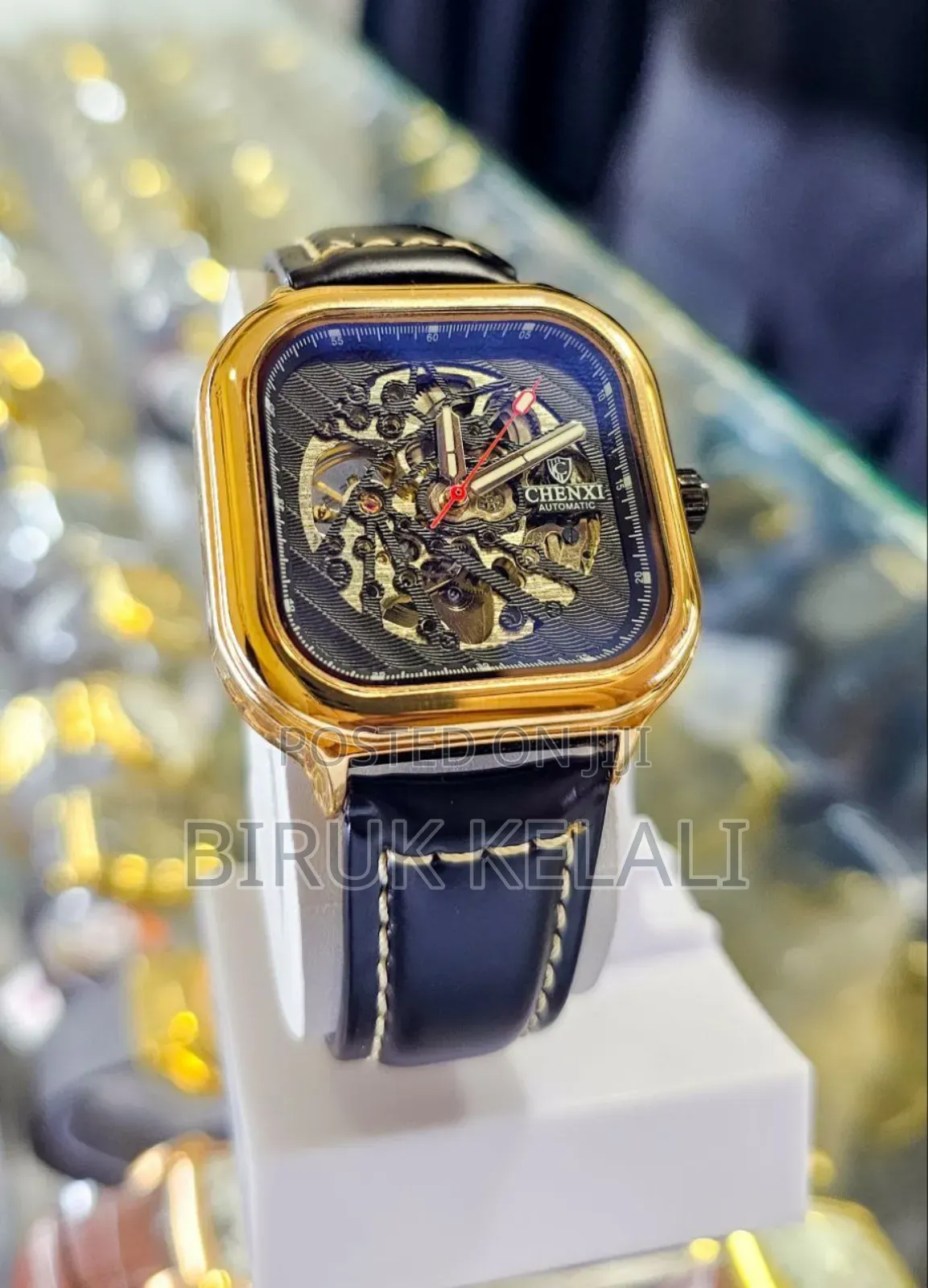 Chenxi Automatic Simple Look Watches Jn Mechanical