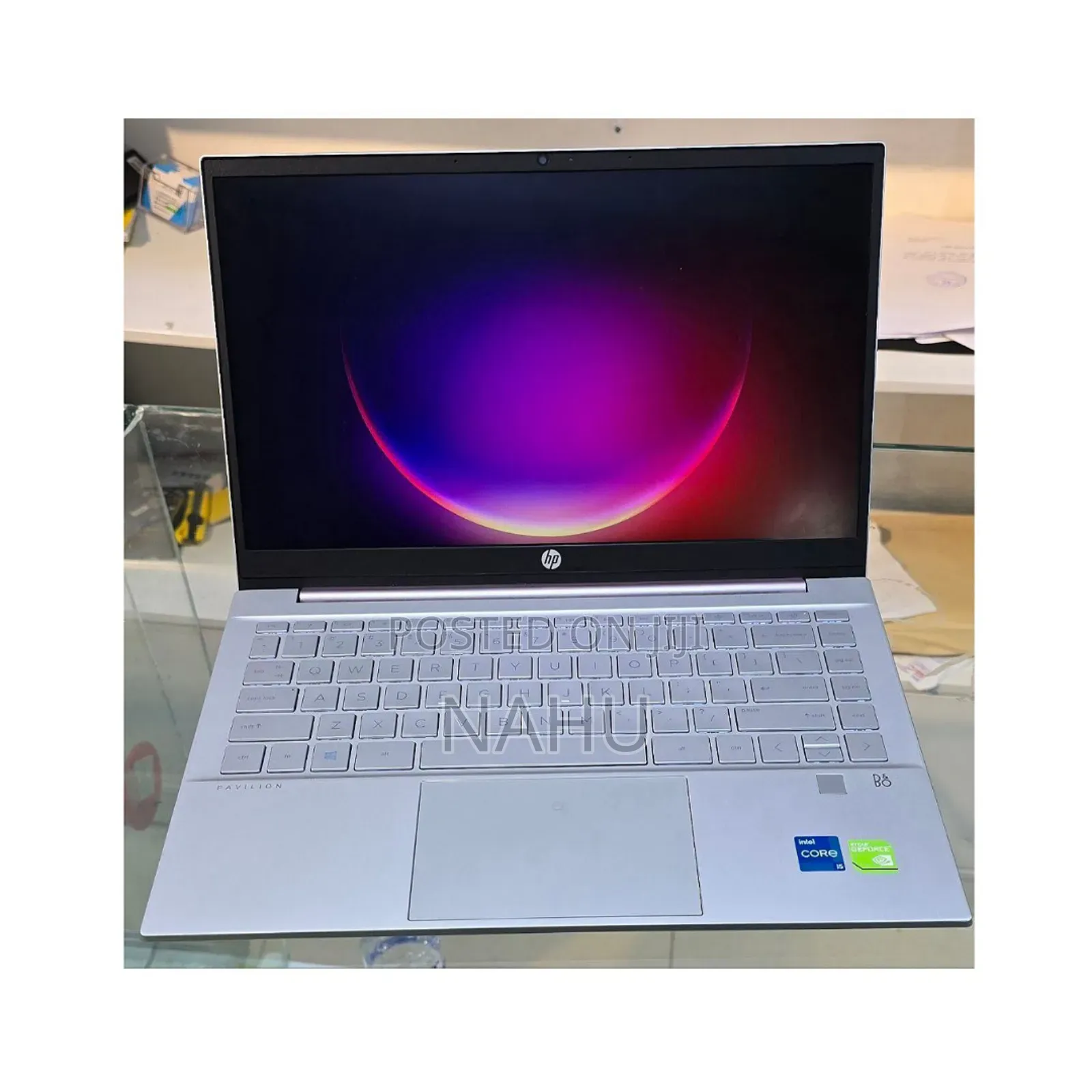New Laptop HP Pavilion 15 16GB Intel Core I5 SSD 512GB