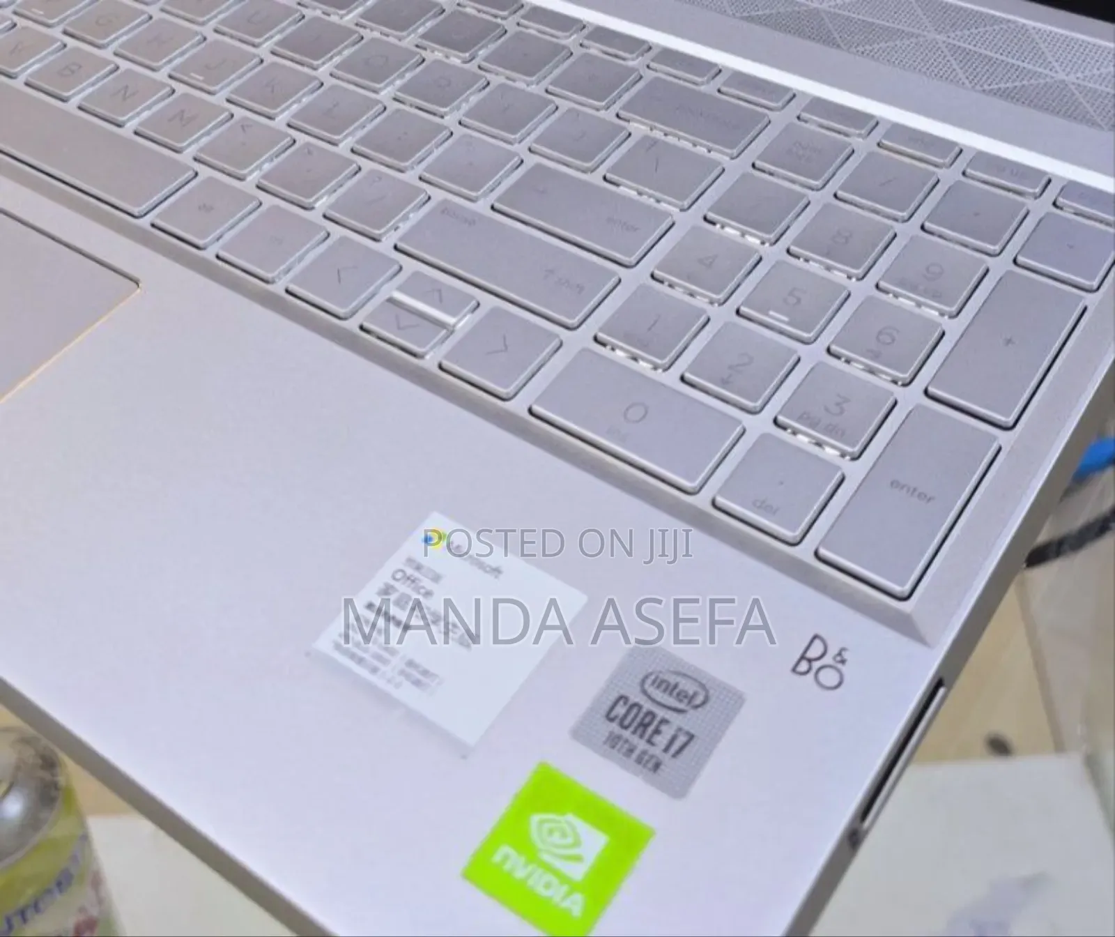New Laptop HP Pavilion 14 16GB Intel Core I7 SSD 512GB