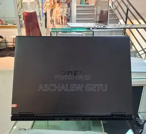 New Laptop HP Omen 16 16GB Intel Core I7 SSD 512GB