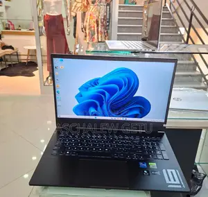 New Laptop HP Omen 16 16GB Intel Core I7 SSD 512GB