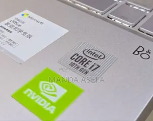 New Laptop HP Pavilion 14 16GB Intel Core I7 SSD 512GB