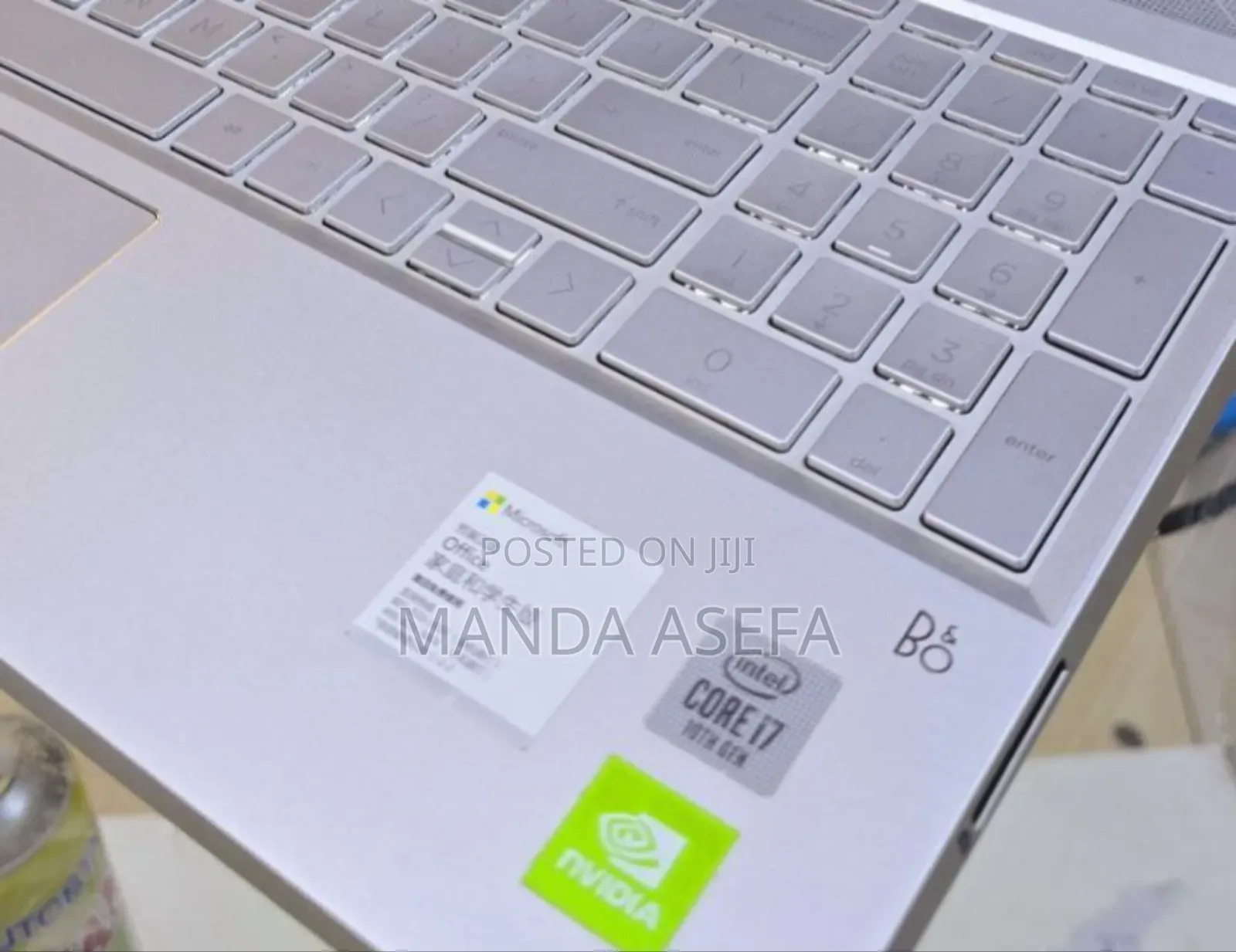 New Laptop HP Pavilion 14 16GB Intel Core I7 SSD 512GB