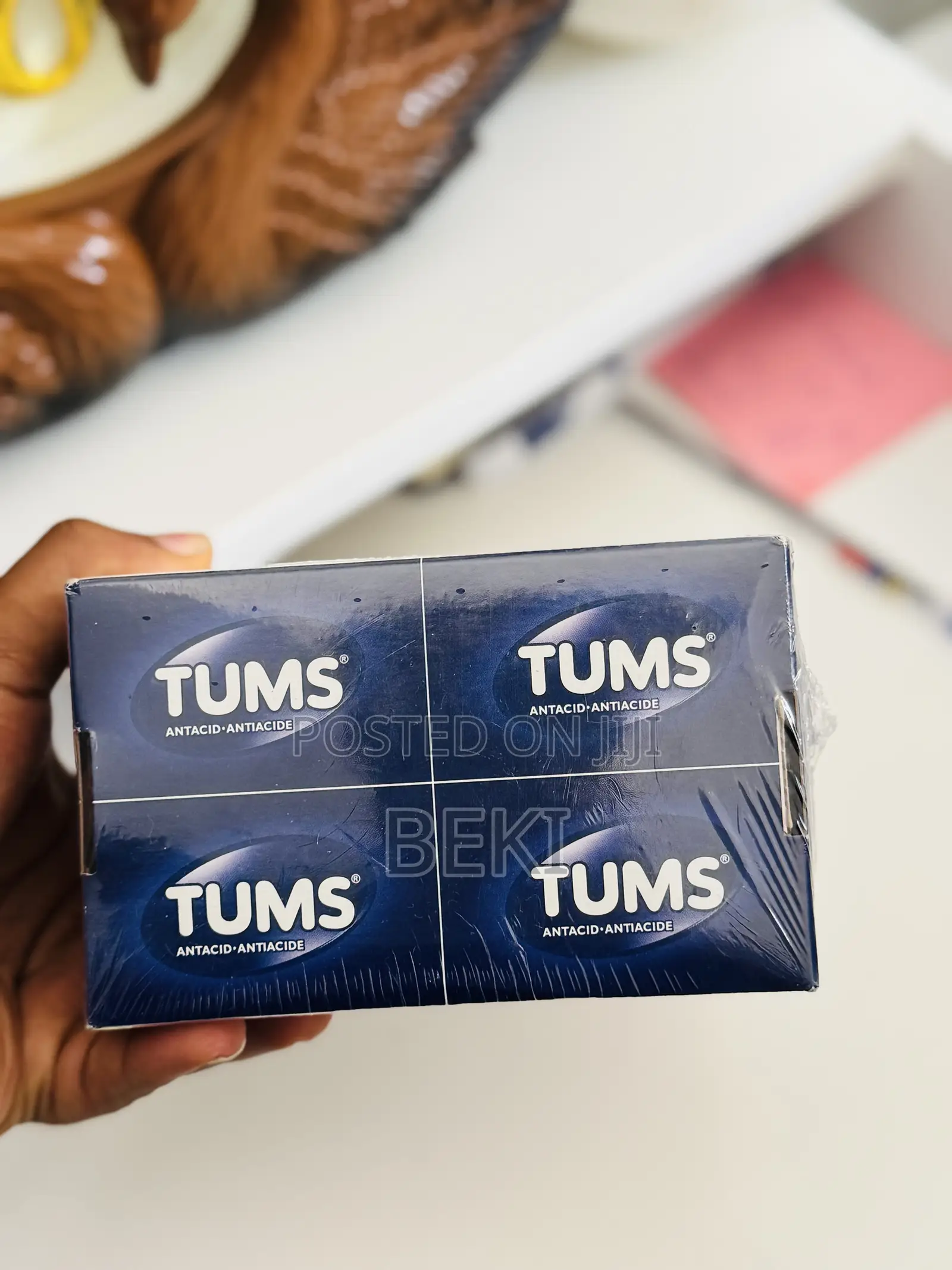 Tums Anti Acid