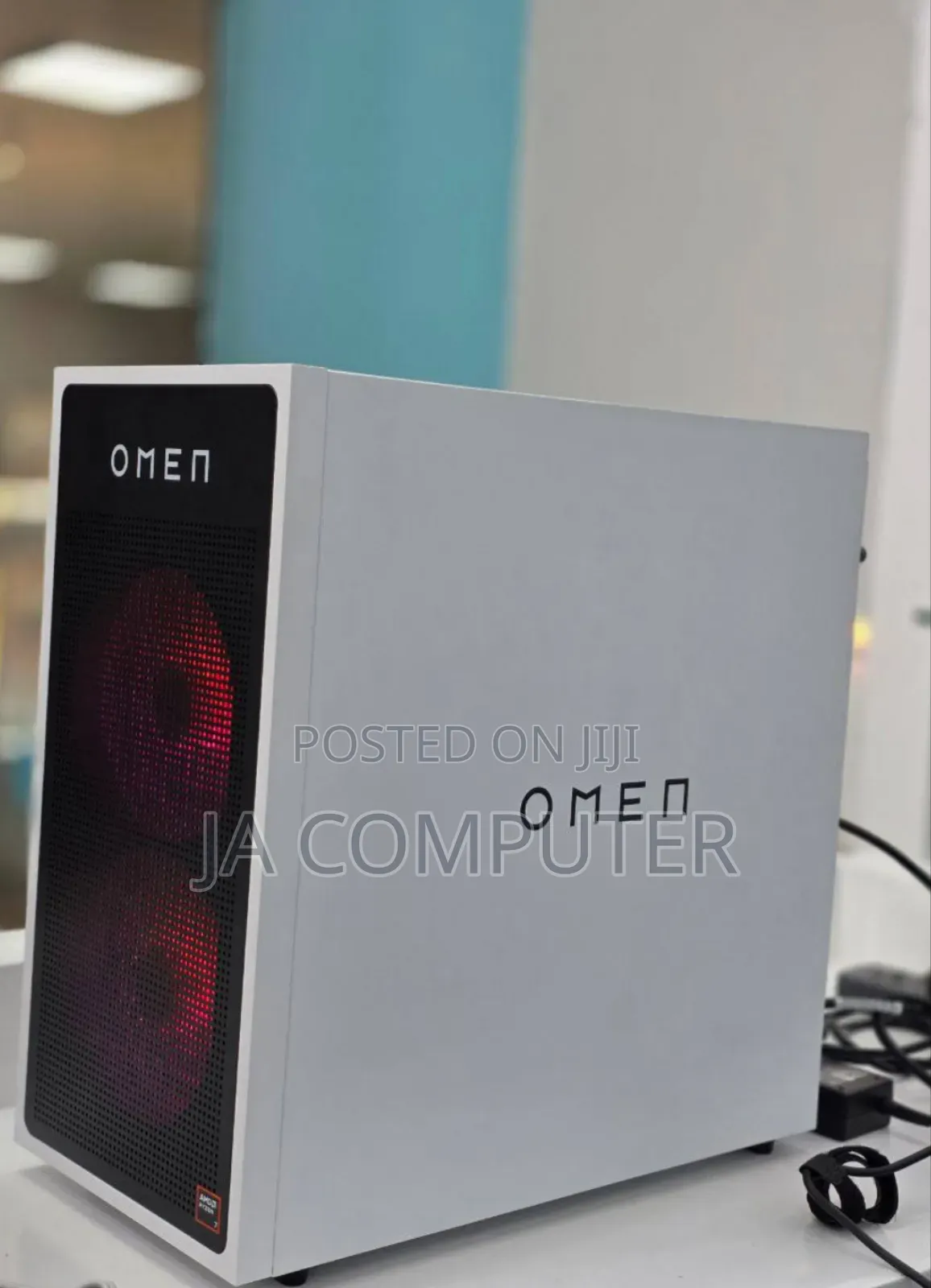 New Desktop Computer HP 32GB AMD Ryzen 7 SSD 1T