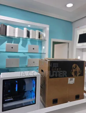 New Desktop Computer HP 32GB AMD Ryzen 7 SSD 1T