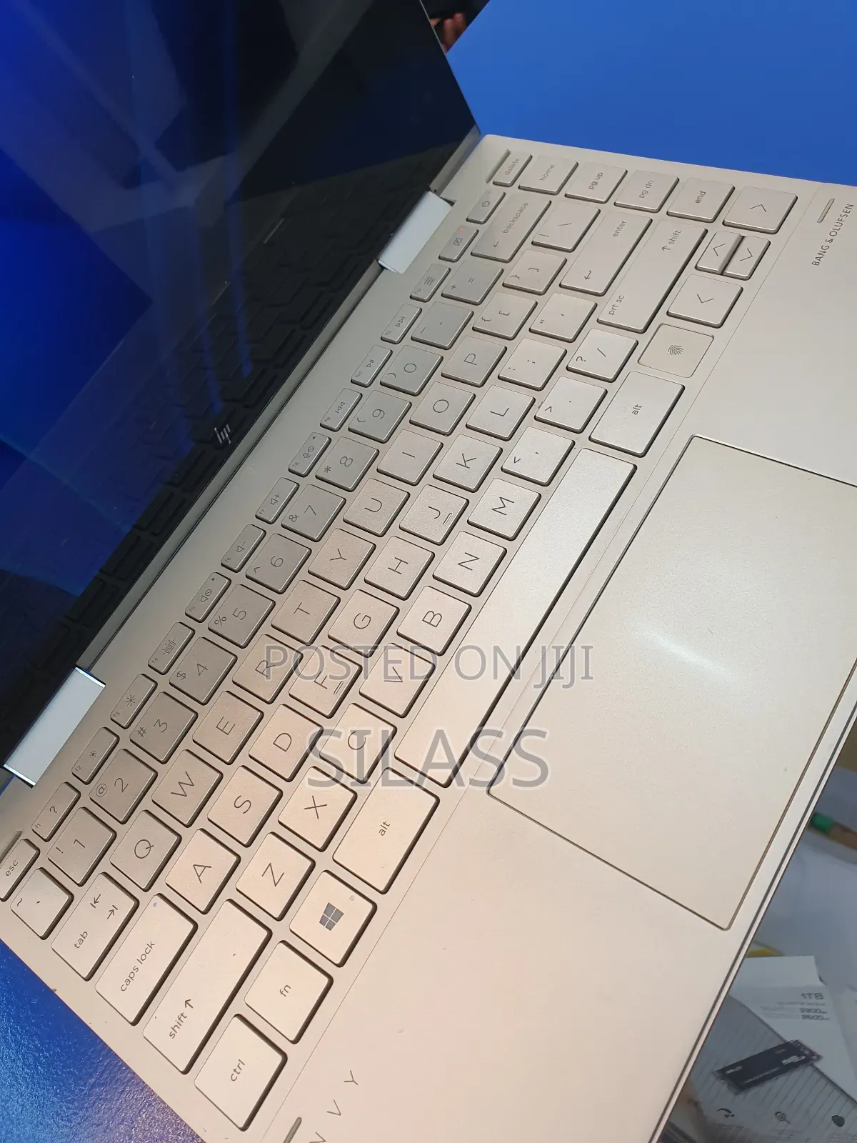 New Laptop HP Envy X360 16GB Intel Core I7 SSD 512GB