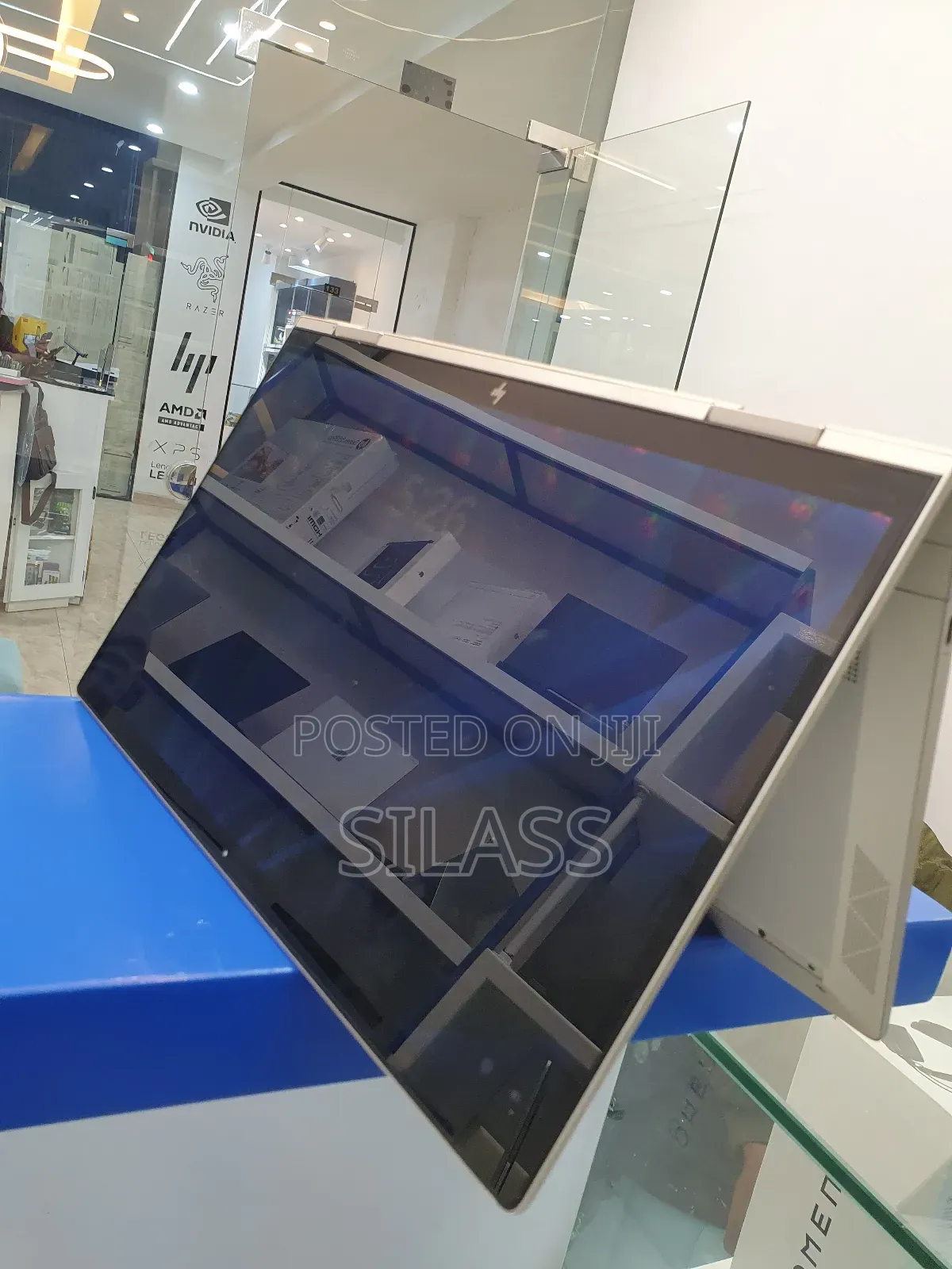 New Laptop HP Envy X360 16GB Intel Core I7 SSD 512GB