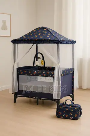 Photo - Baby Bed New
