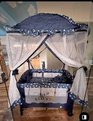 Photo - Baby Bed New