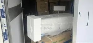 Aux Air Conditioners 18000btu for All Sales Price in Deliver