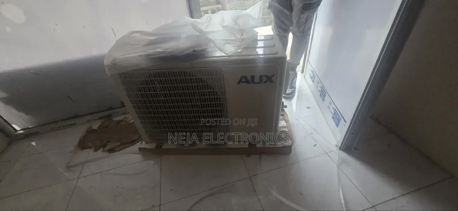 Aux Air Conditioners 18000btu for All Sales Price in Deliver