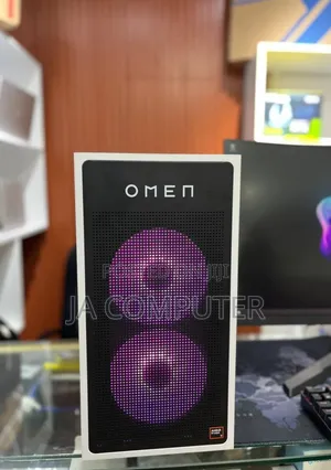 New Desktop Computer HP 32GB AMD Ryzen 7 SSD 1T