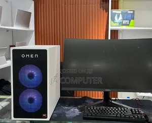 New Desktop Computer HP 32GB AMD Ryzen 7 SSD 1T