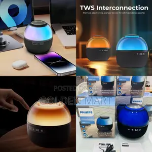 Photo - Philips Speaker