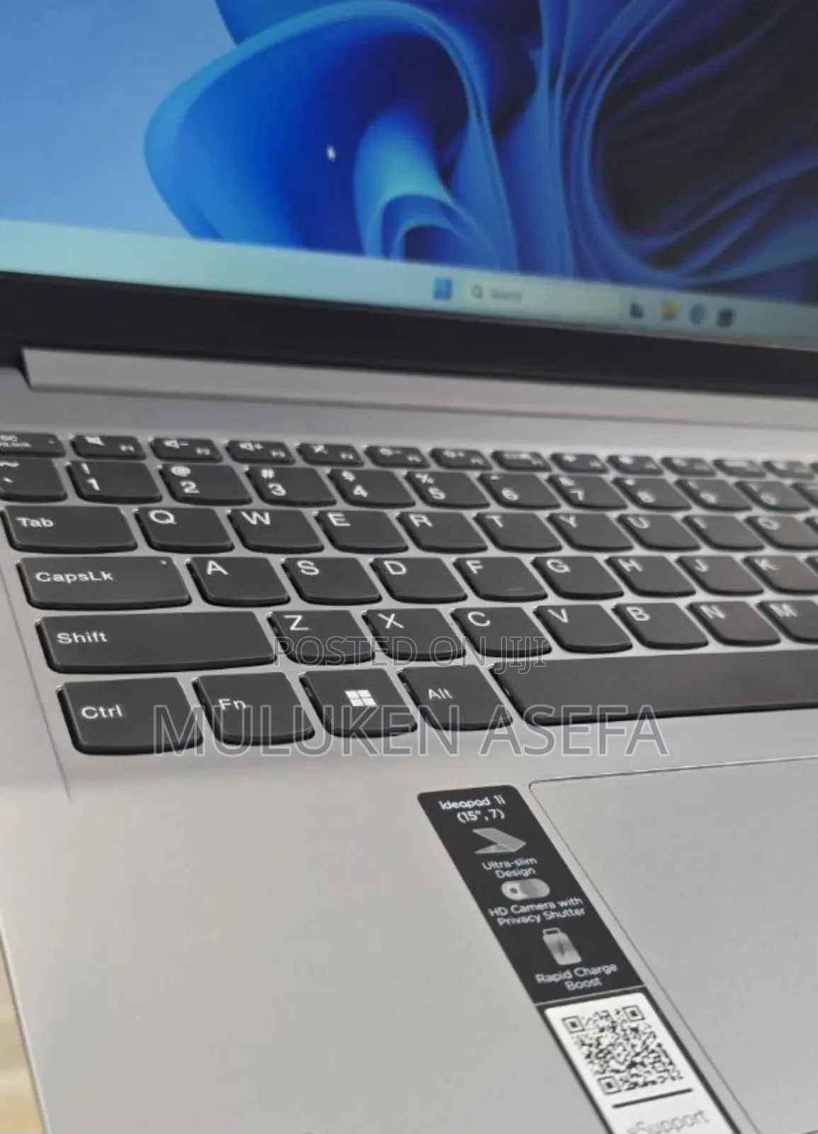 New Laptop Lenovo Ideapad 3 8GB Intel Core I5 SSD 512GB